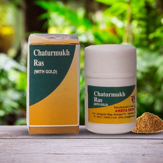 Amrita Chaturmukh Ras