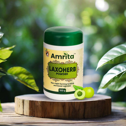 Amrita Laxoherb Powder