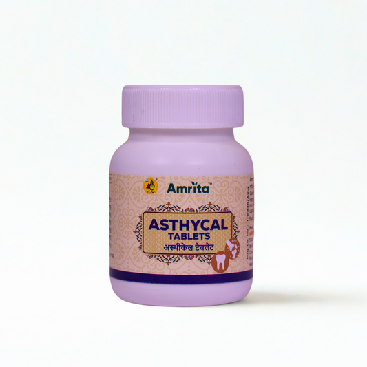 Amrita Asthycal Tablets