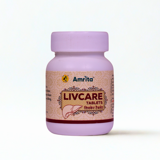 Amrita Livcare Tablets