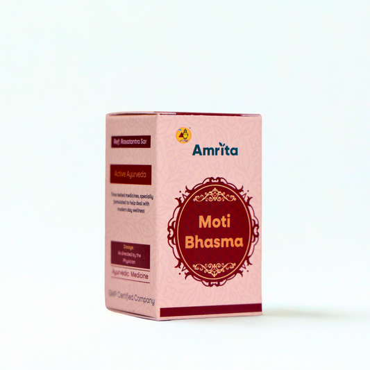 Amrita Mouktika Bhasma