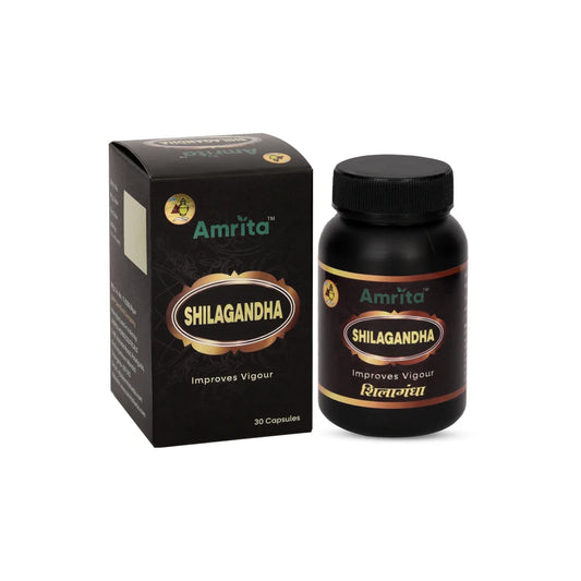 Amrita Shilagandha Capsules