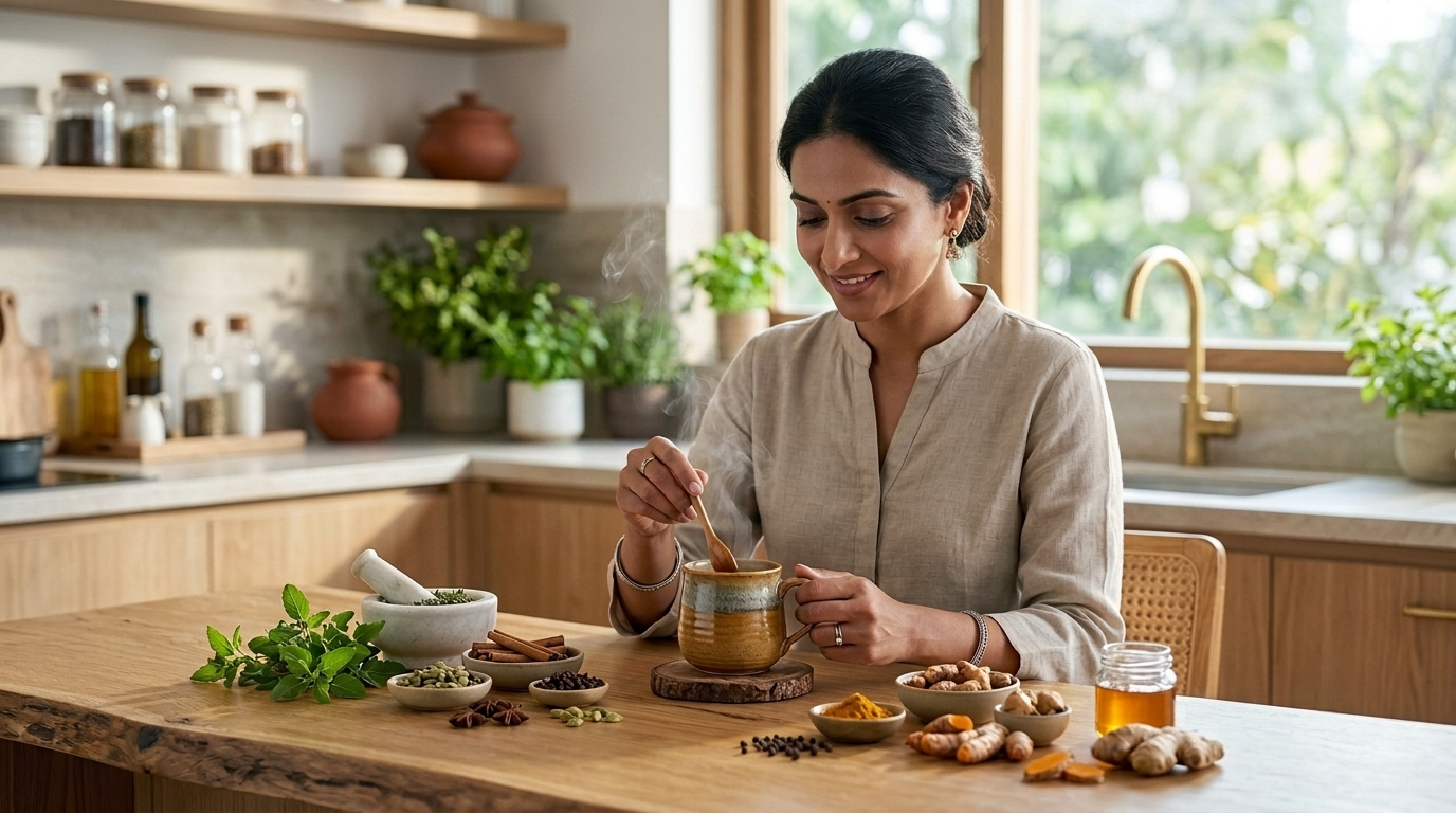 Ayurveda vs. Quick-Fix Wellness: Why Consistency Beats Intensity | Amrita Herbo