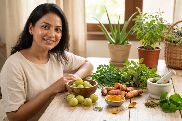 Ayurvedic Skin Care: Why Clear Skin Starts in the Gut