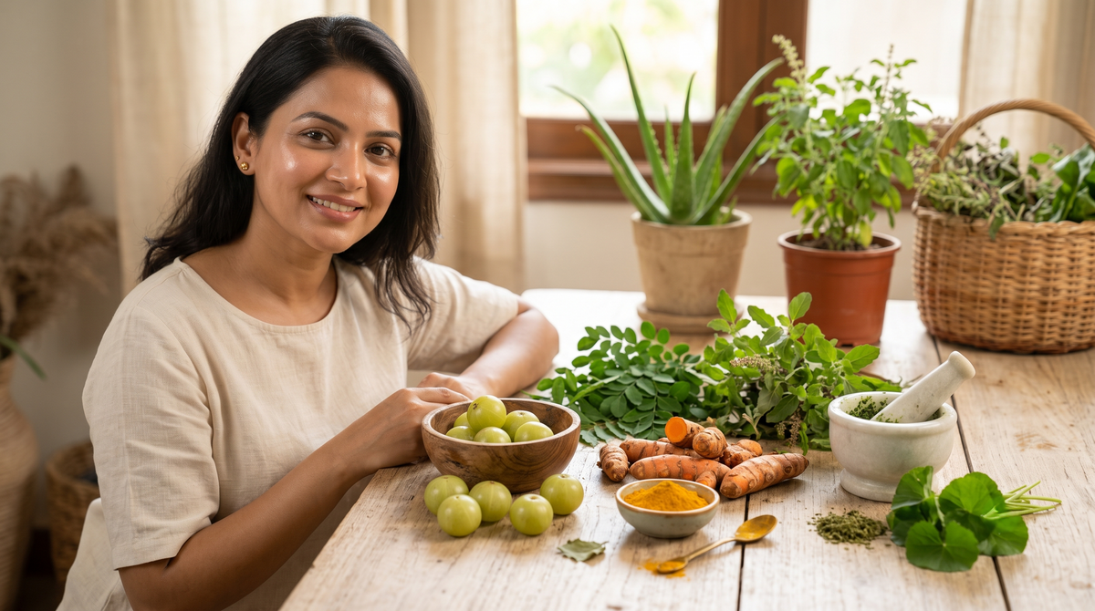 Ayurvedic Skin Care: Why Clear Skin Starts in the Gut