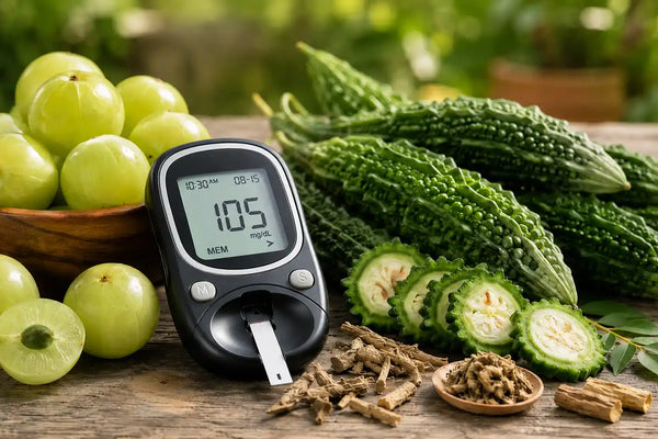 Ayurvedic Medicine for Diabetes: Herbs, Foods, and Daily Habits That Actually Help