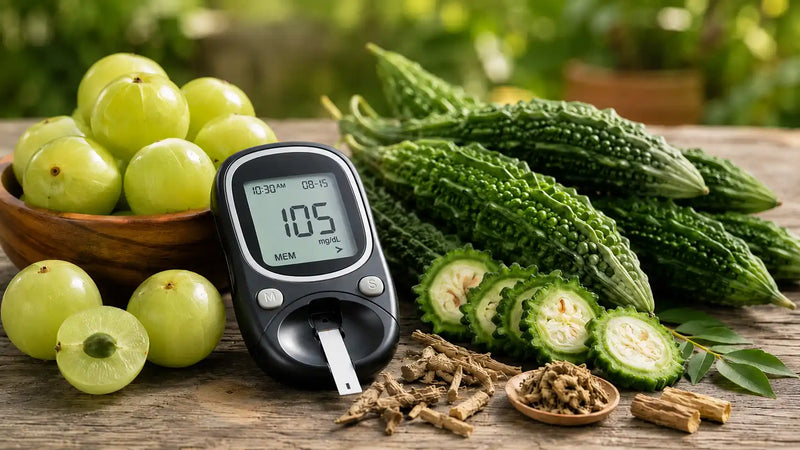 Ayurvedic Medicine for Diabetes: Herbs, Foods, and Daily Habits That Actually Help