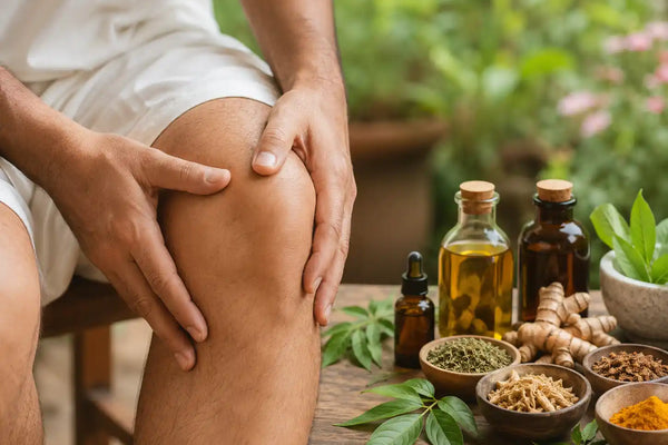 Ayurvedic Treatment for Joint Pain: The Herbs and Habits That Actually Reduce Inflammation