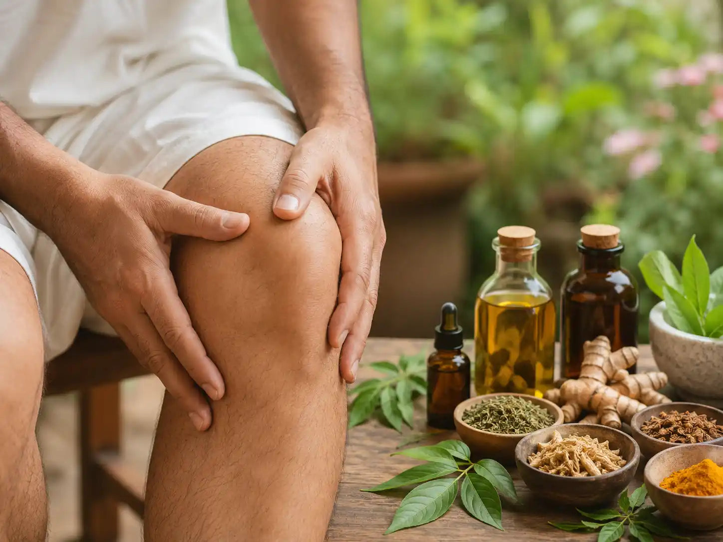 Ayurvedic Treatment for Joint Pain: The Herbs and Habits That Actually Reduce Inflammation
