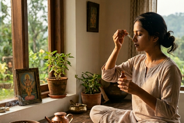 Ayurvedic Lifestyle Tips for Modern Living