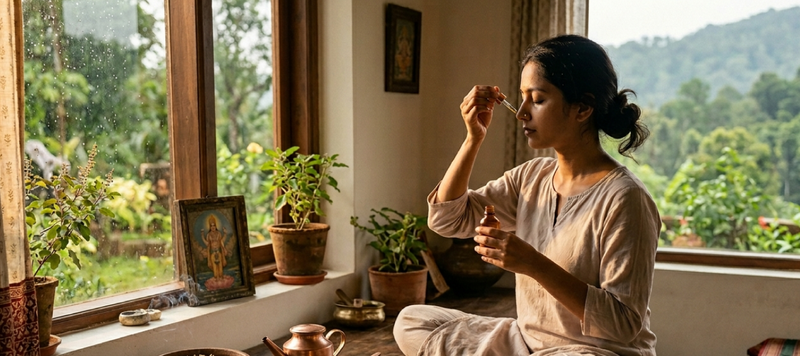 Ayurvedic Lifestyle Tips for Modern Living