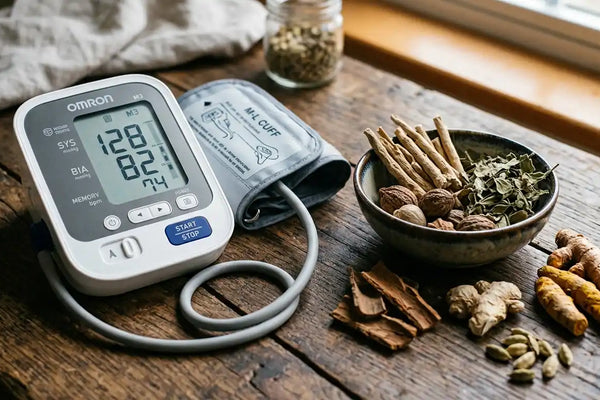 Ayurvedic Medicine for High Blood Pressure: What the Research and the Texts Actually Say