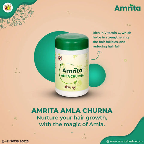 Amrita Amla Churna
