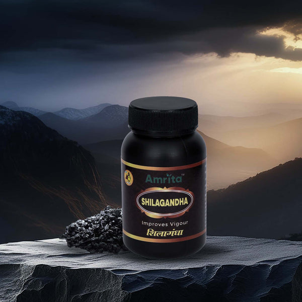 Amrita Shilagandha Capsules