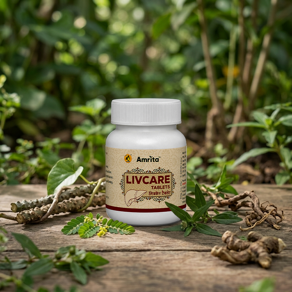 Amrita Livcare Tablets