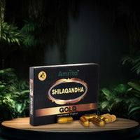 Amrita Shilagandha Gold Capsules