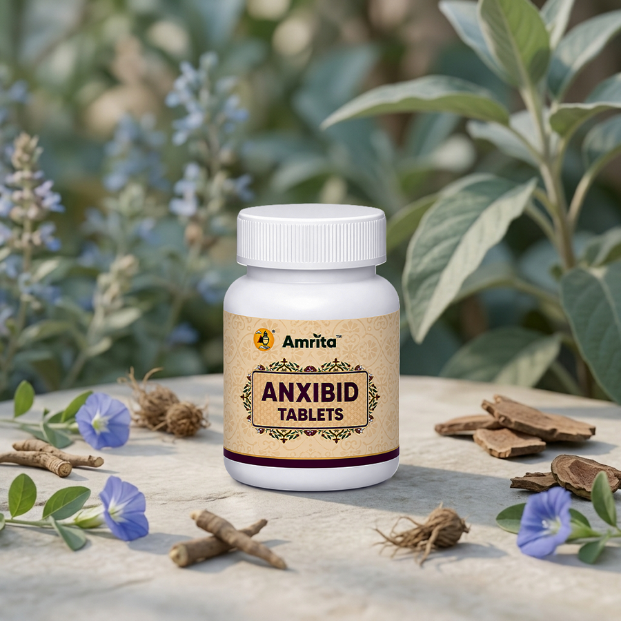 Amrita Anxibid Tablets