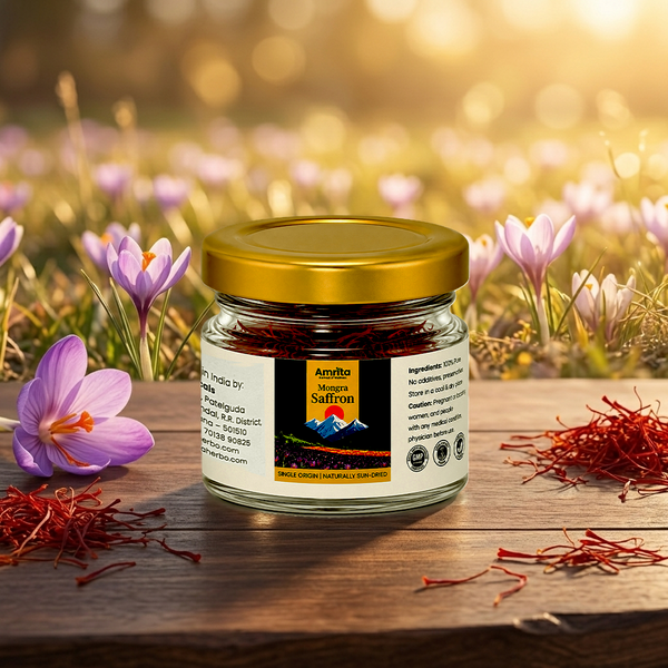 Amrita Pure Saffron