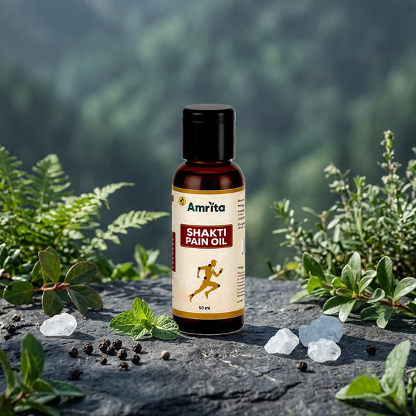 Amrita Shakti Pain Oil