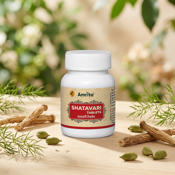 Amrita Shatavari Tablets
