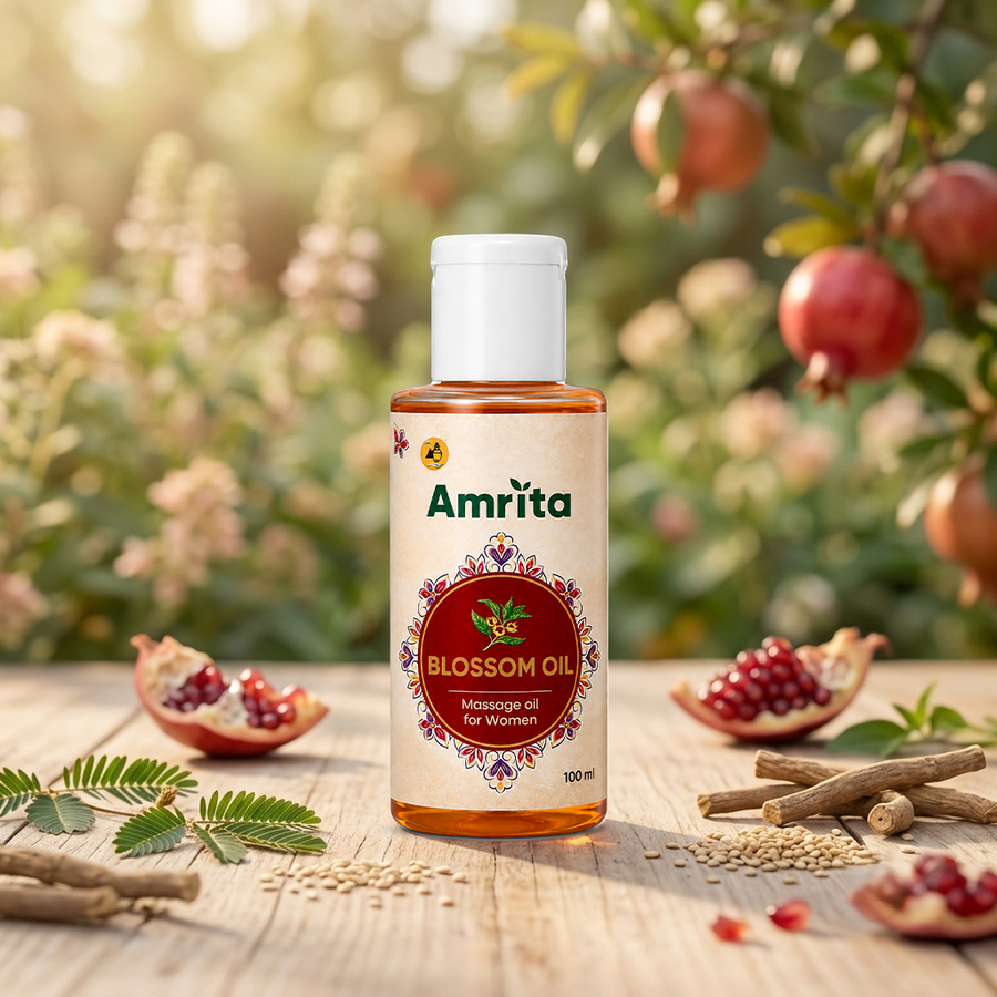Amrita Blossom Oil