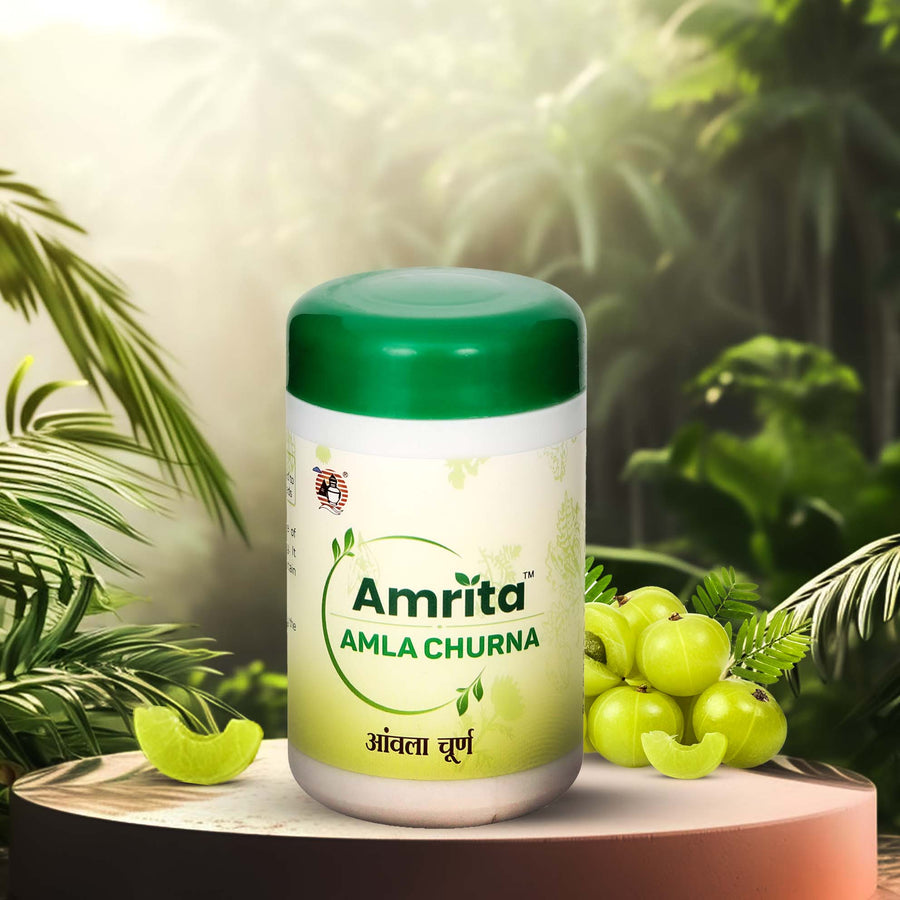 Amrita Amla Churna