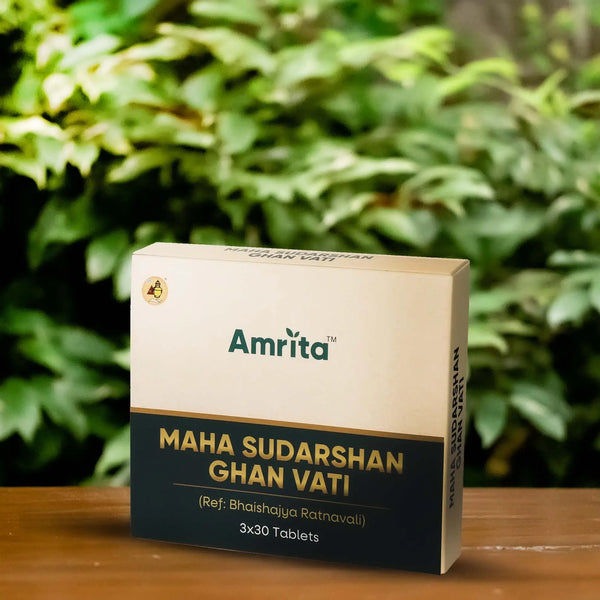 Amrita Maha Sudarshan Ghan Vati