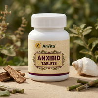 Amrita Anxibid Tablets