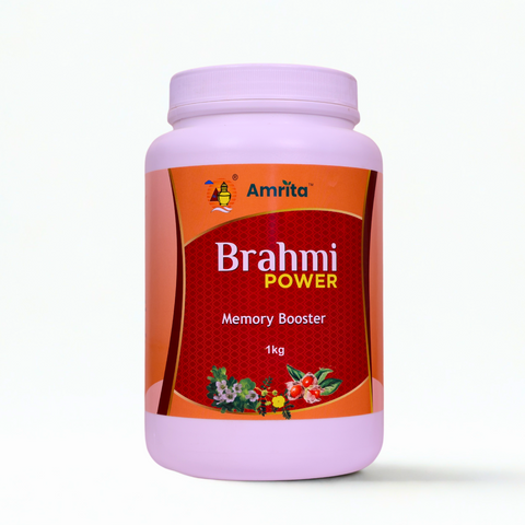 Amrita Brahmi Power