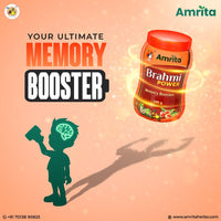 Amrita Brahmi Power