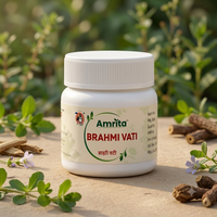 Amrita Brahmi Vati