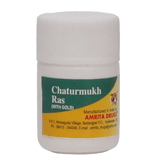 Amrita Chaturmukh Ras
