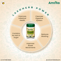 Amrita Laxoherb Powder