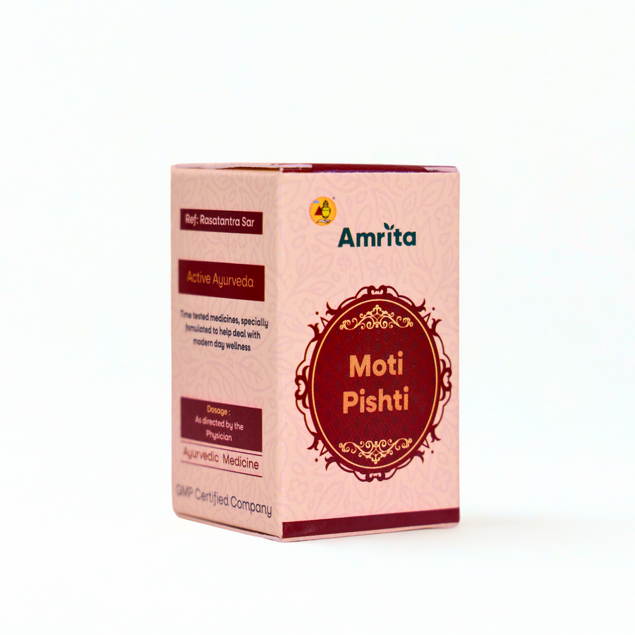 Amrita Moti Pishti