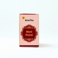 Amrita Moti Pishti