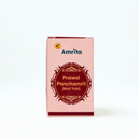 Amrita Prawal Panchamrit Moti Yukt