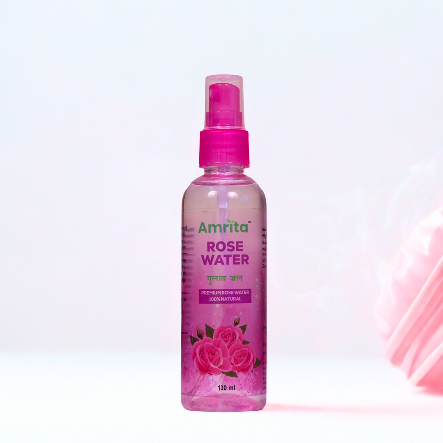Amrita Premium Rose Water