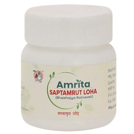 Amrita Saptamrit Loha (Pack of 2)