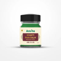 Amrita Shakti Pain Balm (Pack of 3)