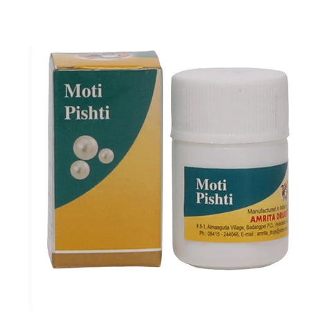 Amrita Moti Pishti
