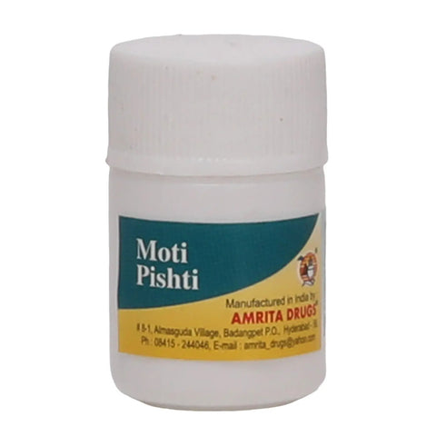 Amrita Moti Pishti