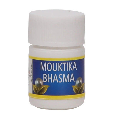Amrita Mouktika Bhasma