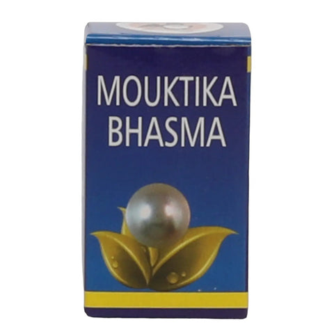 Amrita Mouktika Bhasma
