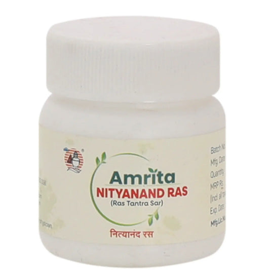 Amrita Nityanand Ras