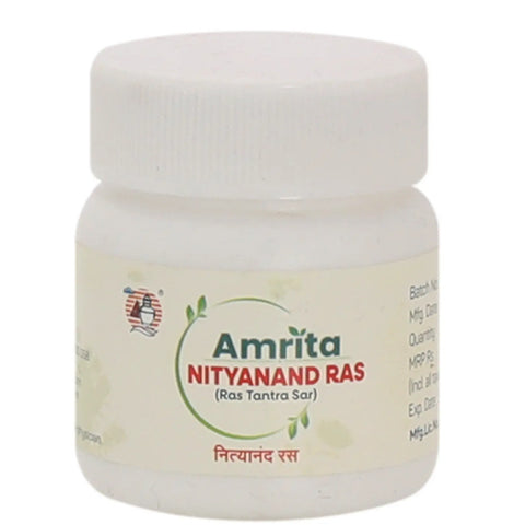 Amrita Nityanand Ras